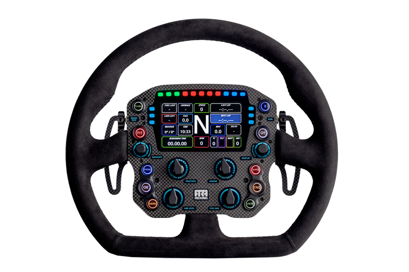 Steering wheel Rexing GT TIMUN