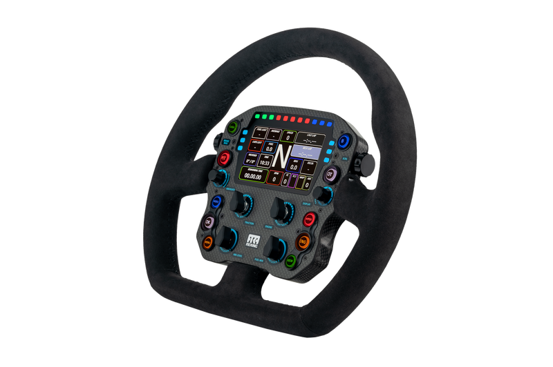 Steering wheel Rexing GT TIMUN