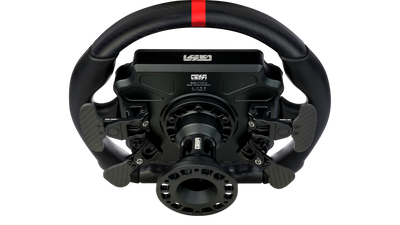 Steering wheel GT-MAX 32 "Sable