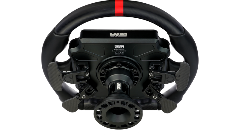 Steering wheel GT-MAX 32 "Sable