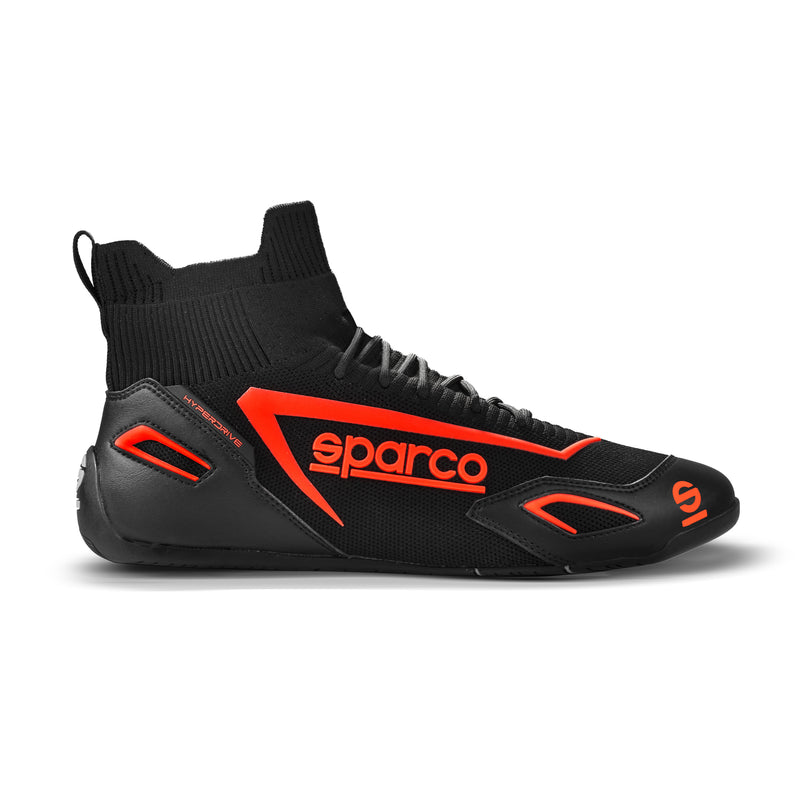 Sparco Hyperdrive gaming boots