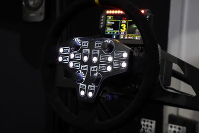 Steering wheel WRC / TCR SIMLINE