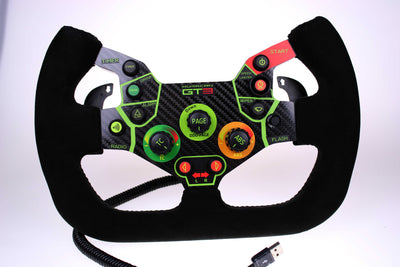 Steering wheel R8/Huracan GT3 SIMLINE