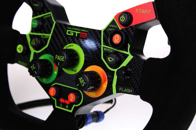 Steering wheel R8/Huracan GT3 SIMLINE