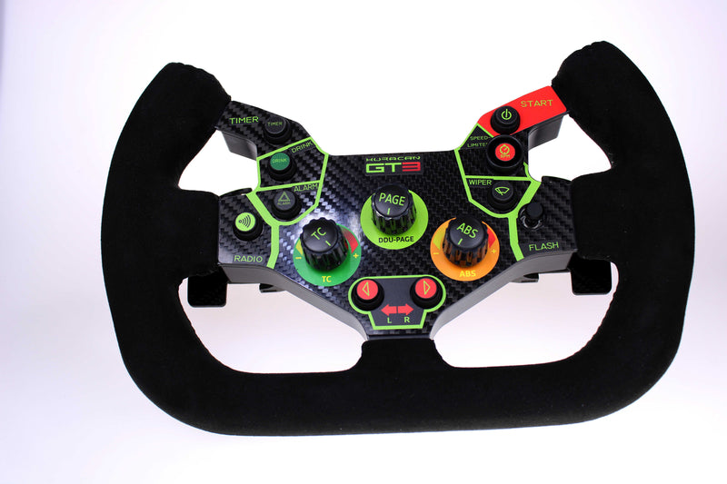 Steering wheel R8/Huracan GT3 SIMLINE