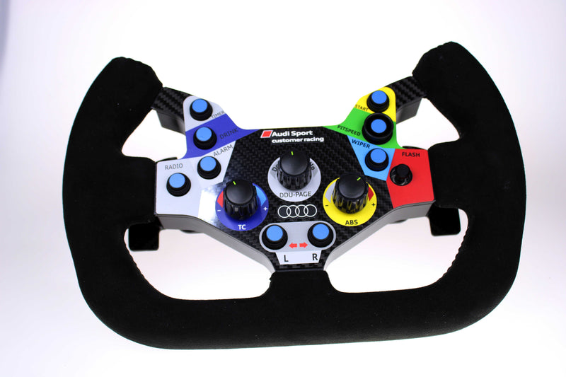 Steering wheel R8/Huracan GT3 SIMLINE