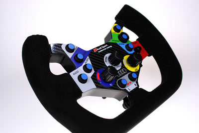 Steering wheel R8/Huracan GT3 SIMLINE