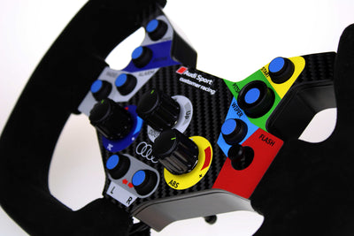 Steering wheel R8/Huracan GT3 SIMLINE