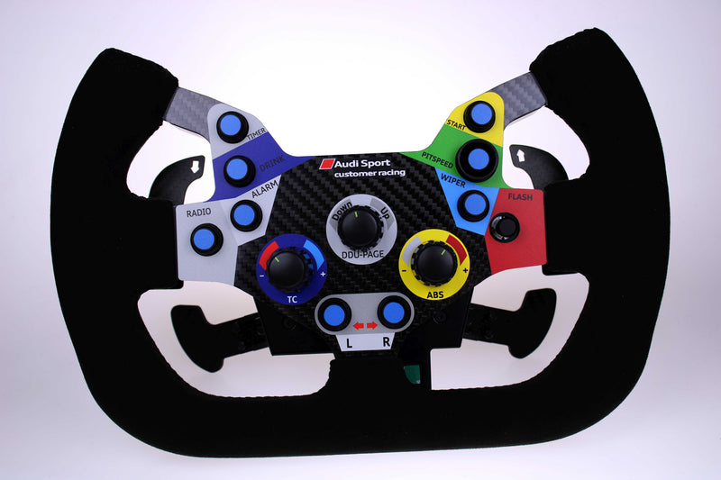 Steering wheel R8/Huracan GT3 SIMLINE