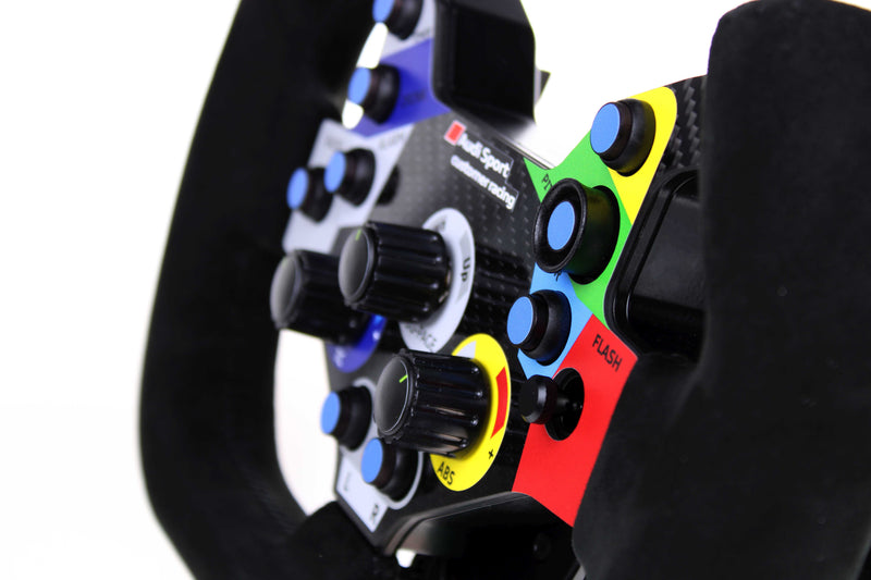 Steering wheel R8/Huracan GT3 SIMLINE