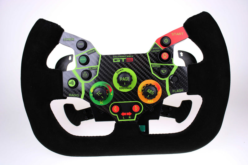 Steering wheel R8/Huracan GT3 SIMLINE