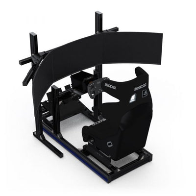 75-100 TREQ Triple External Monitor Support