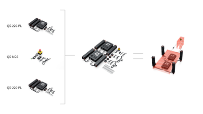 QS-MC6 Motion Controller