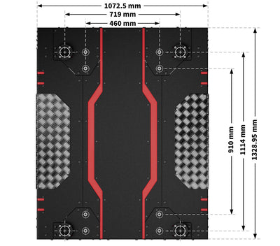 QS-CH2 Motion Platform