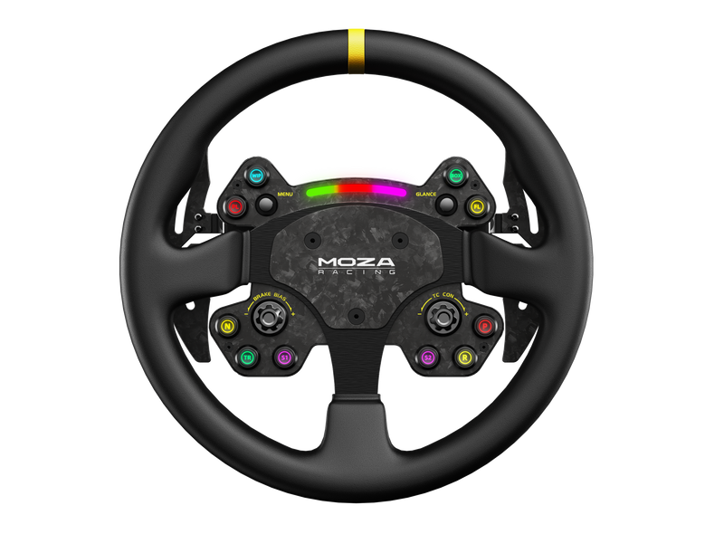 Steering wheel RS V2 MOZA