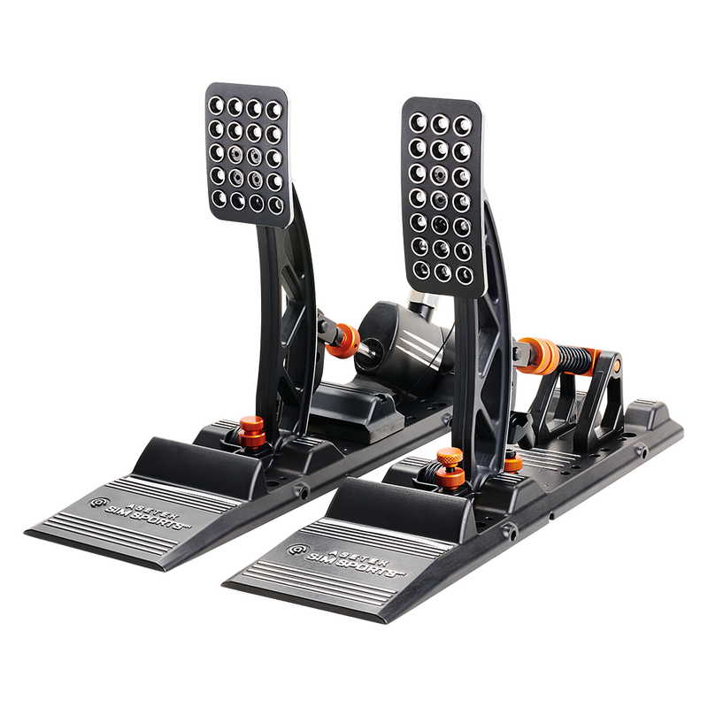 Pedals Invicta™ S Series Asetek SimSports