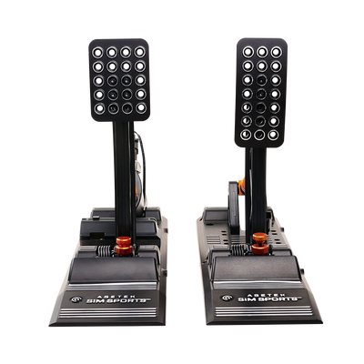 Pedals Invicta™ S Series Asetek SimSports