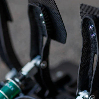 Pedals Black Widow Carbon