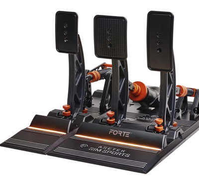 Pedals Forte™ Asetek SimSports