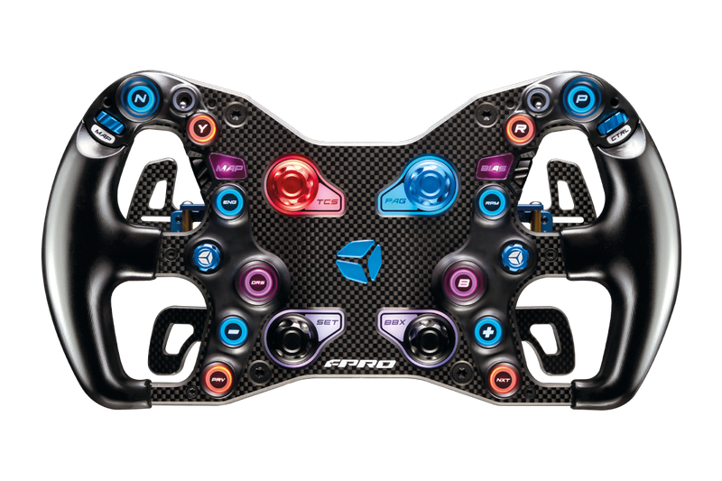 Steering wheel F-PRO