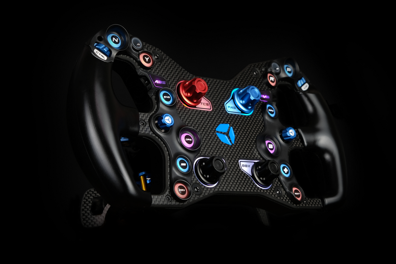 Steering wheel F-PRO