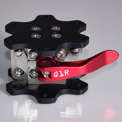 Quick Release Q1R Universal Side Steering wheel