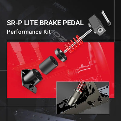 Performance Kit for the SR-P Lite MOZA brake pedal