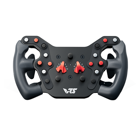 Steering wheel Formula VRS DirectForce Pro